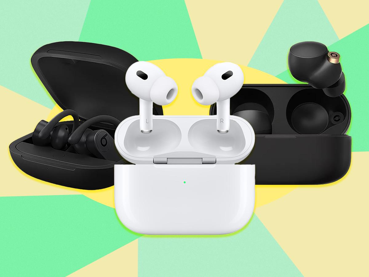 Best Wireless Earbuds 2023 Our Top Picks For Every Budget Tom's Guide